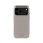 Etui do telefonów Holdit Silicone Case iPhone 17 Pro Taupe 16813